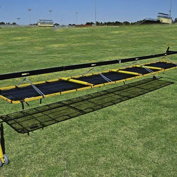 Rae Crowther Ground Battle Football Chute W/Castor Wheel Kit