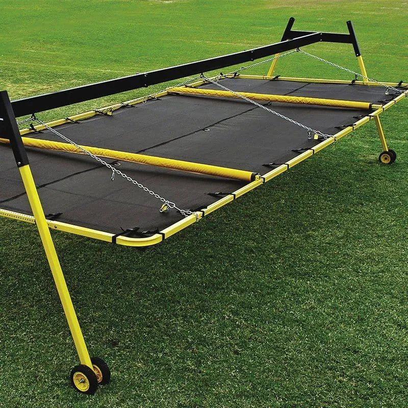 Rae Crowther Ground Battle Football Chute W/Castor Wheel Kit