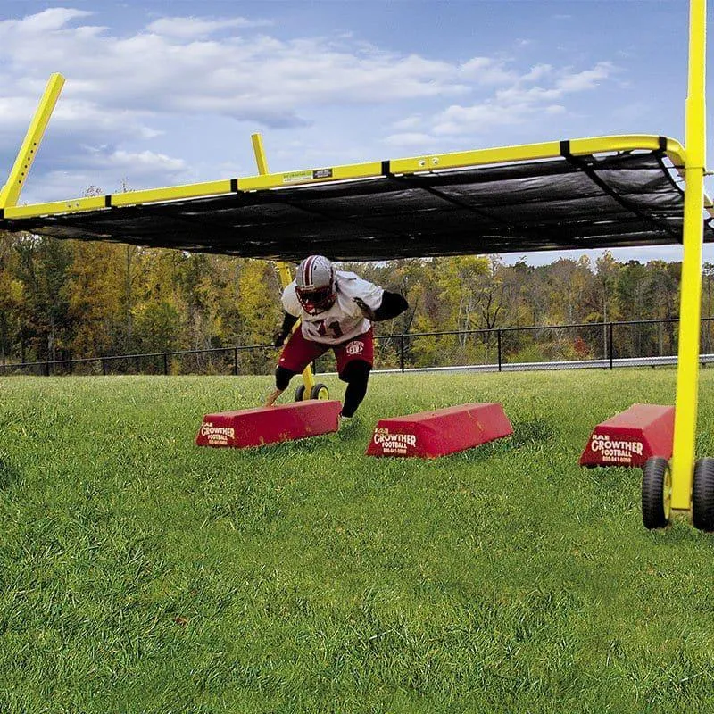 Rae Crowther Jam Tent Football Chutes W/Castor Wheel Kit