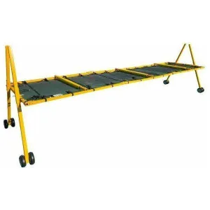 Rae Crowther Jam Tent Football Chutes W/Castor Wheel Kit