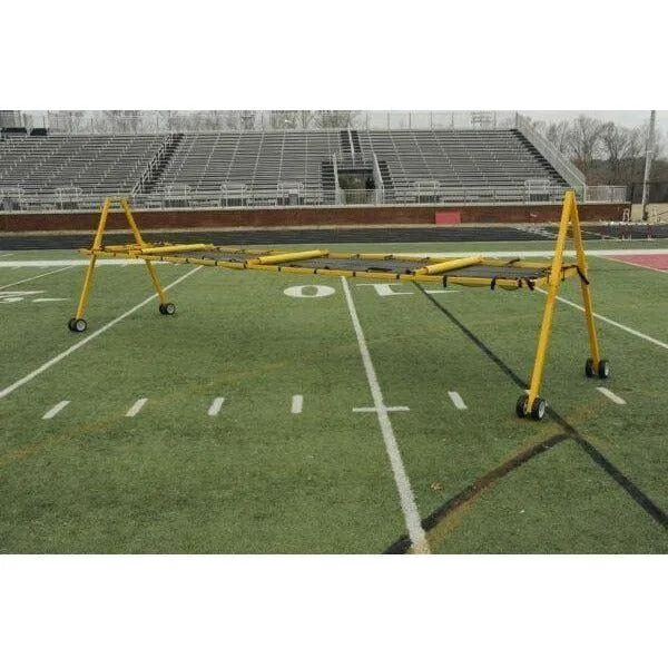 Rae Crowther Jam Tent Football Chutes