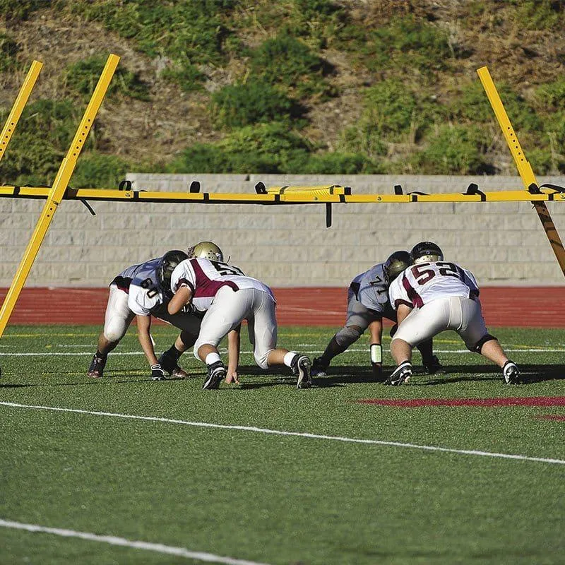 Rae Crowther Jam Tent Football Chutes