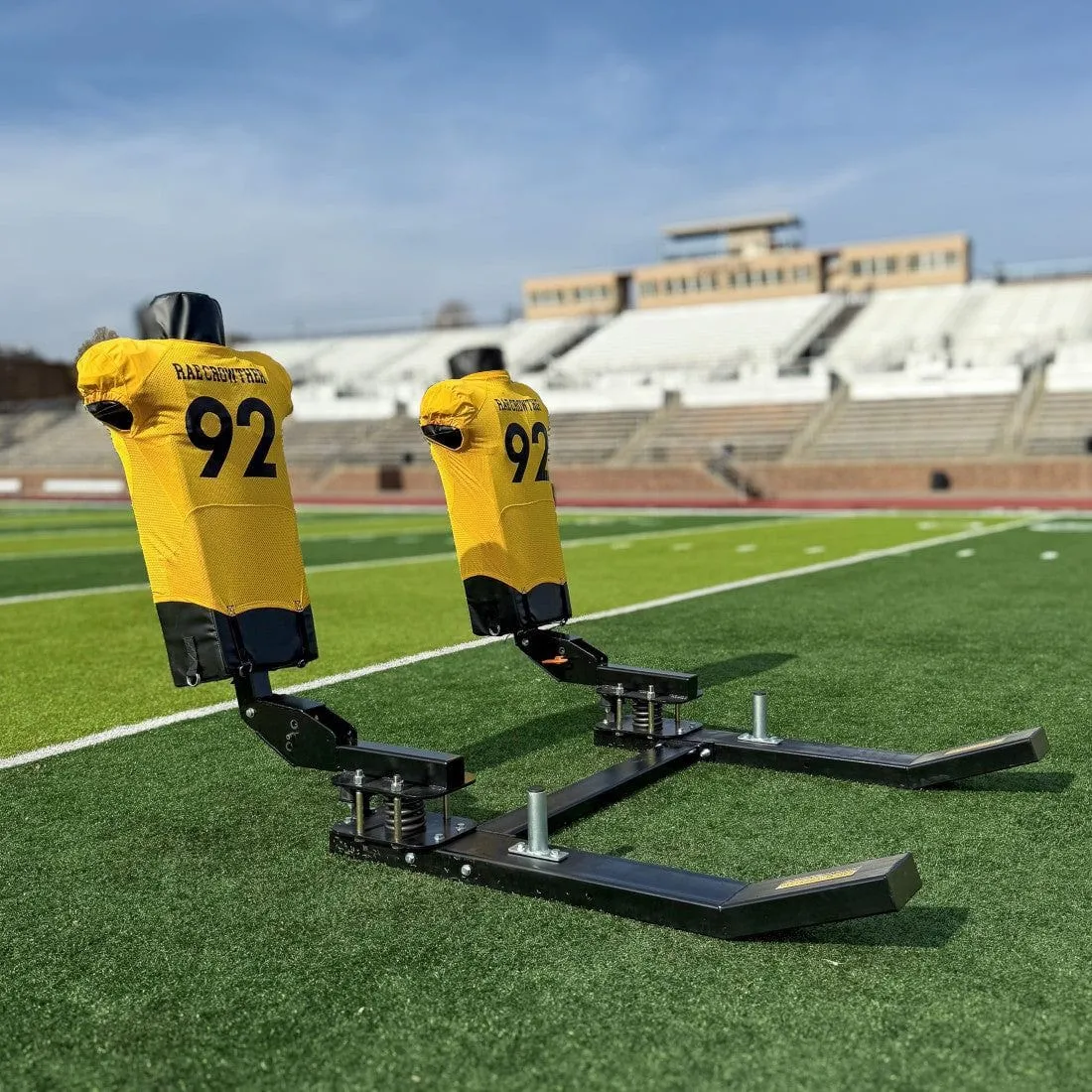 Rae Crowther Strike King Football Sled
