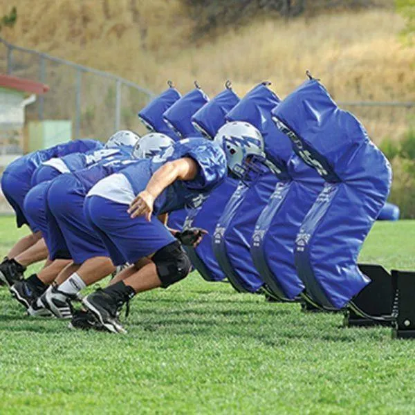 Rae Crowther Varsity S-Advantage Football Sled w/ Hit-Tech