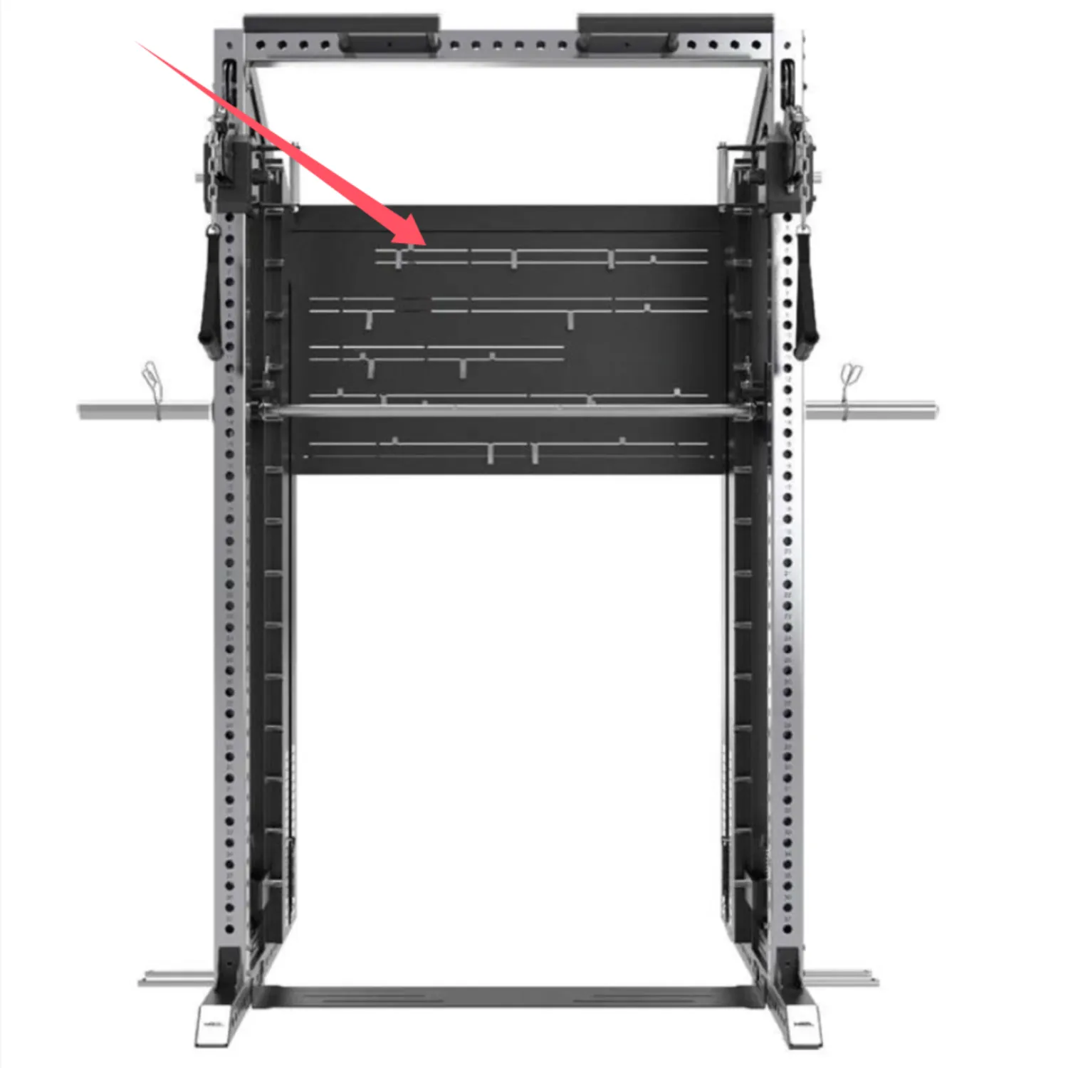 Rapid Motion Cable Attachment Storage Board For RM7 & RM9