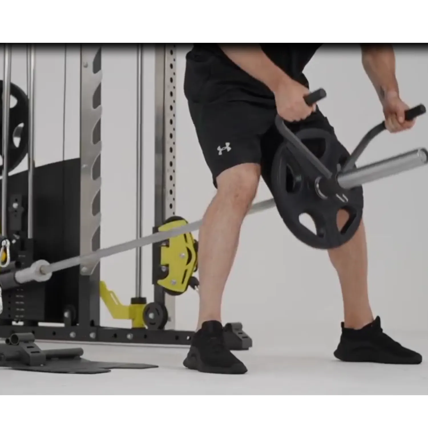 Rapid Motion Core Trainer   Handle Attachment (FT1008)