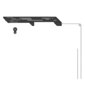 Rapid Motion Lat Pull Down Attachment For RM7 & RM9