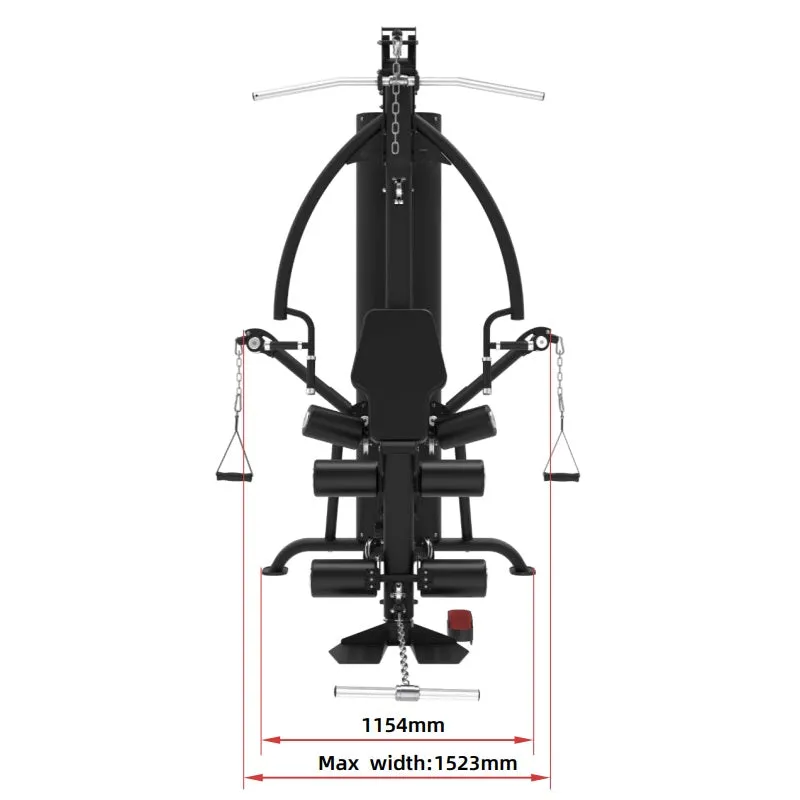 Rapid Motion MHG1002 Multi Gym - Light Commercial