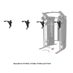 Rapid Motion Mono Lift Arms ( FT1007A, FT1008, FT1009 and FT1010)