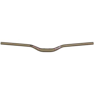 Renthal FatBar Handlebar - Aluminum 40mm 800mm 31.8mm Gold