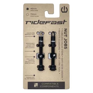 RideFast Nut Jobs Valve Set