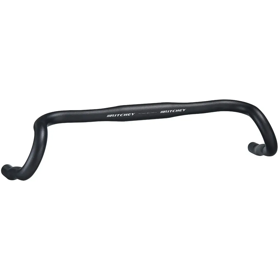Ritchey RL1 Venturemax Drop Handlebar - Aluminum 42cm 31.8mm Black