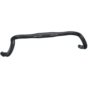 Ritchey RL1 Venturemax Drop Handlebar - Aluminum 42cm 31.8mm Black