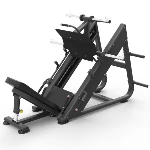 RMC 45 Degree Leg Press - Plate Loaded 4 Holders - VOLTZ Series
