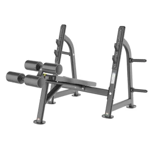 RMC Olympic Decline Bench Press - BLITZ Series