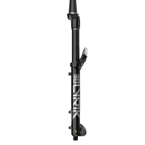 RockShox Lyrik Ultimate Charger 3.1 RC2 Suspension Fork - 29" 160 mm 15 x 110 mm 44 mm Offset Gloss BLK D2