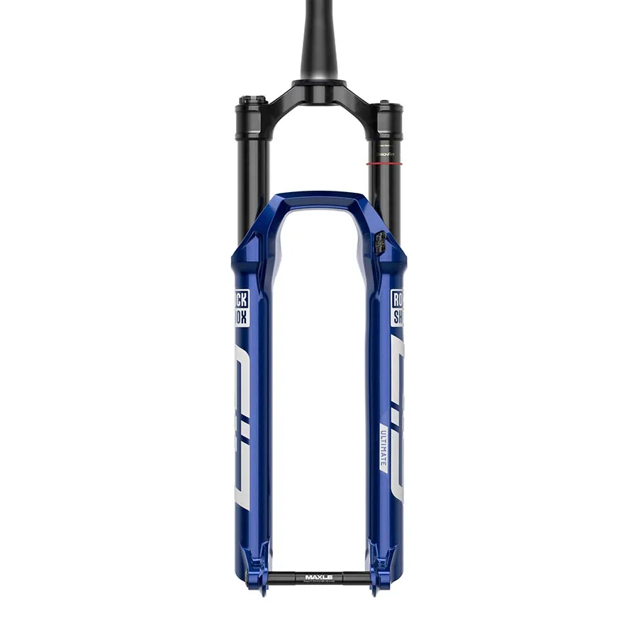 RockShox SID Ultimate 3P 29" Fork Crown 44OS 120mm Blue