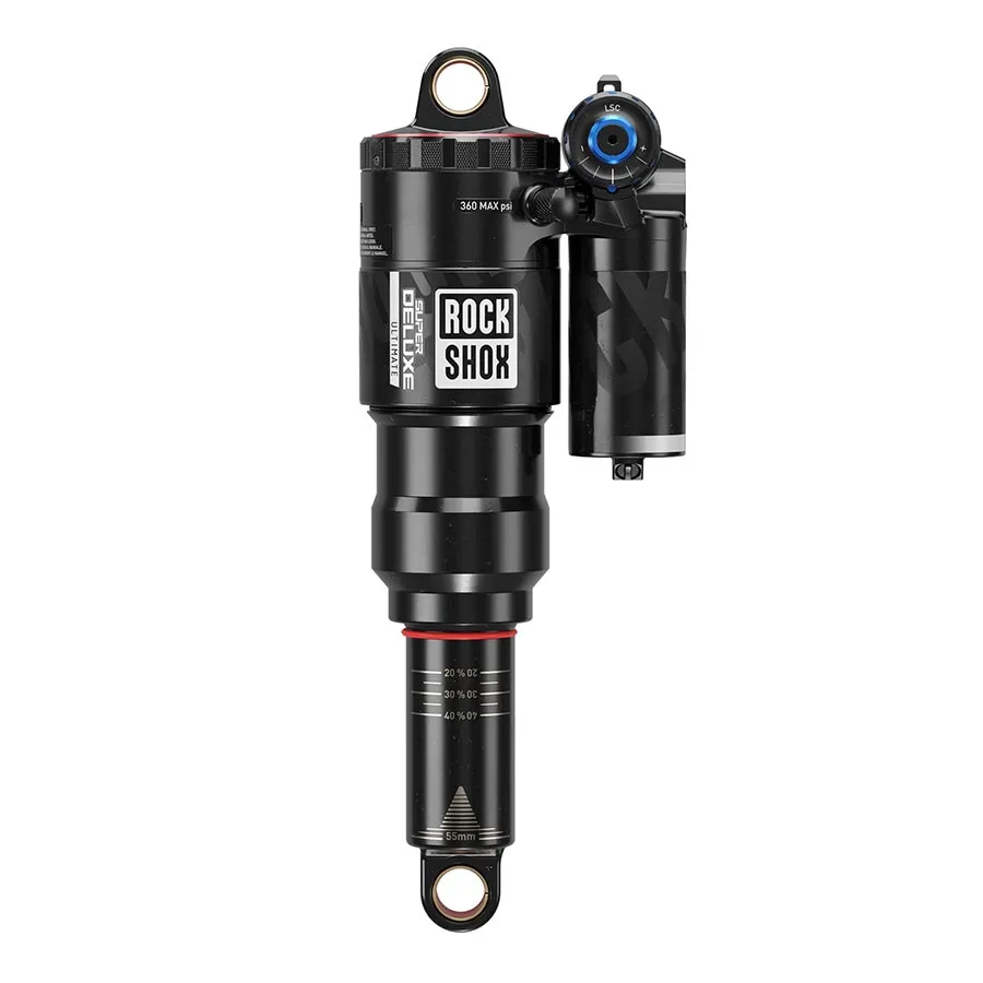 RockShox SuperDlx Ultimt Shock SCB Tallboy45/Joplin2 (190x45)