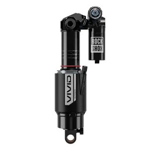 RockShox Vivid Ultimate RC2T Rear Shock - 205 x 65 mm Vivid Air 4 Tokens Reb25/Comp30 L/O4 Trun/Std 8x30 C1 Transition Spire 2021 