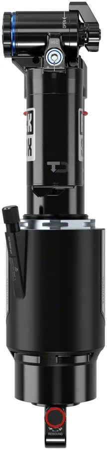 RockShox Vivid Ultimate RC2T Rear Shock - 230 x 65 mm Vivid Air 0 Tokens Reb25/Comp34 L/O4 Std 8x40/8x20 C1 YT Decoy 29/MX 2019 