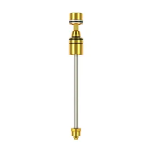 RockShox ZEB A1  DebonAir  Buttercup Air Spring Upgrade Kit - 180 mm ZEB A1 