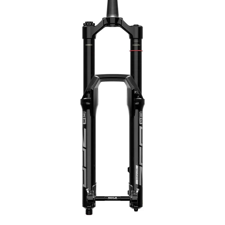 RockShox ZEB Ultimate Charger 3.1 RC2 Suspension Fork - 29" 170 mm 15 x 110 mm 44 mm Offset BLK A3