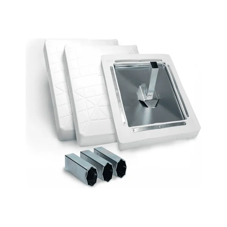 Rogers 18 Pro-Style Baseball Base Set RB-PRO18-3