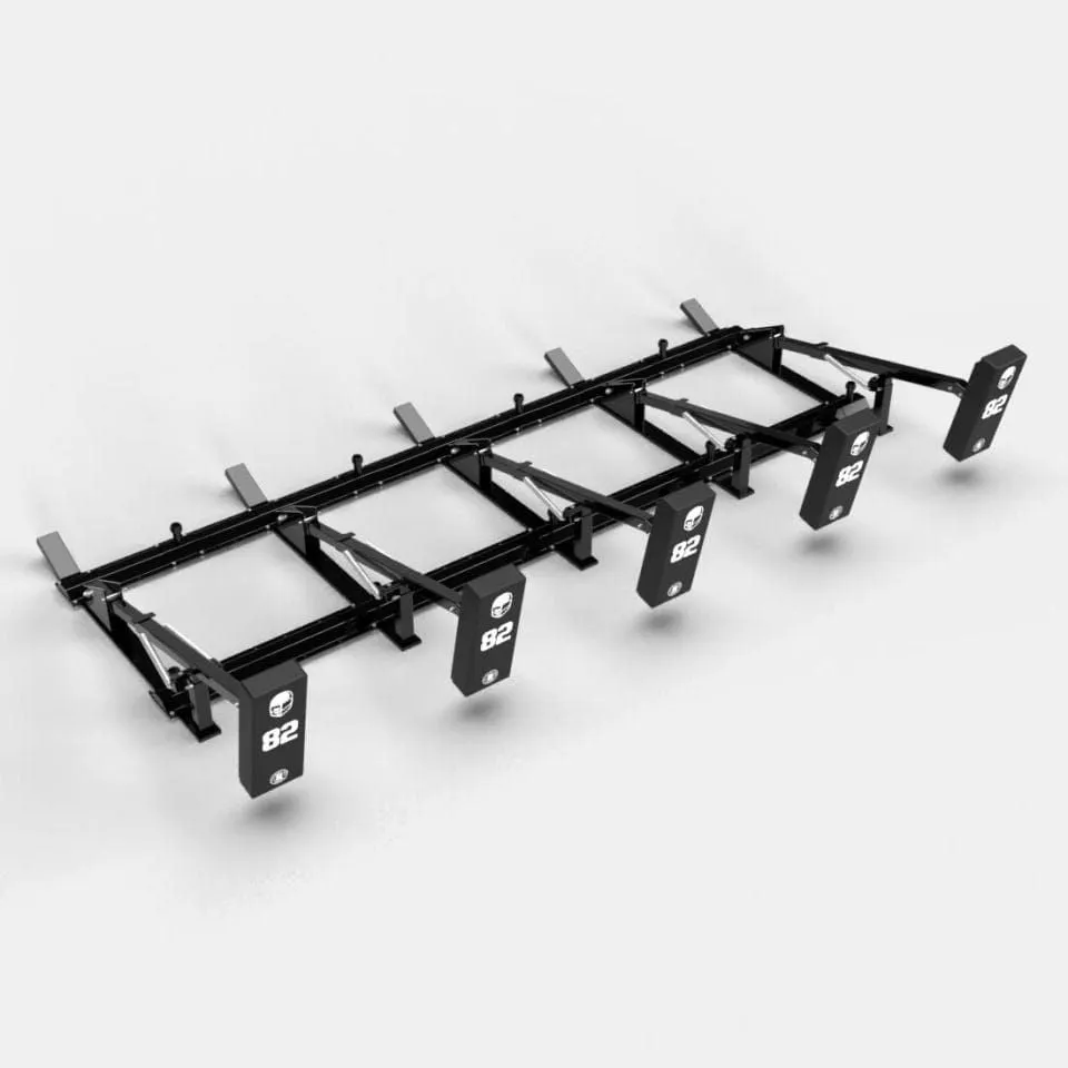 Rogers Athletic Explosion Football Blocking Sleds