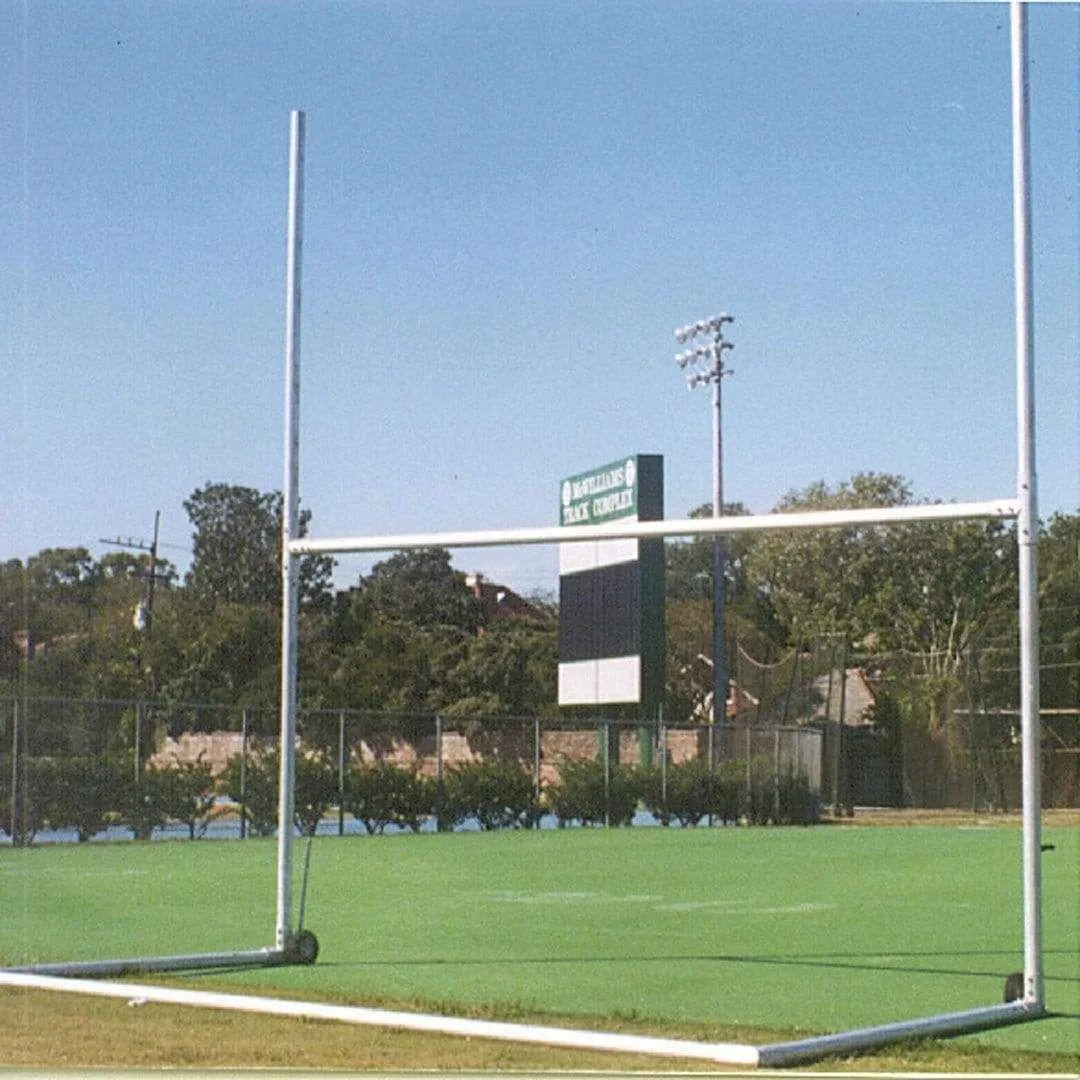 Rogers Athletic Portable "H" Football Goal post 410673