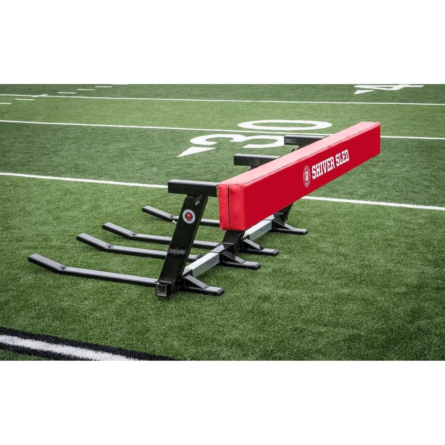 Rogers Athletic Shiver Football Blocking Sled 410377