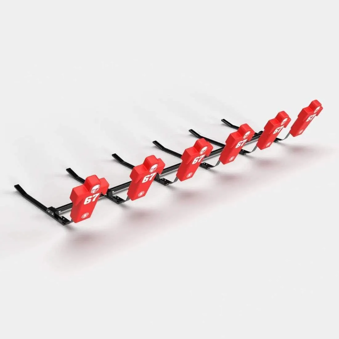 Rogers Athletic Youth JV IFS Football Blocking Sleds