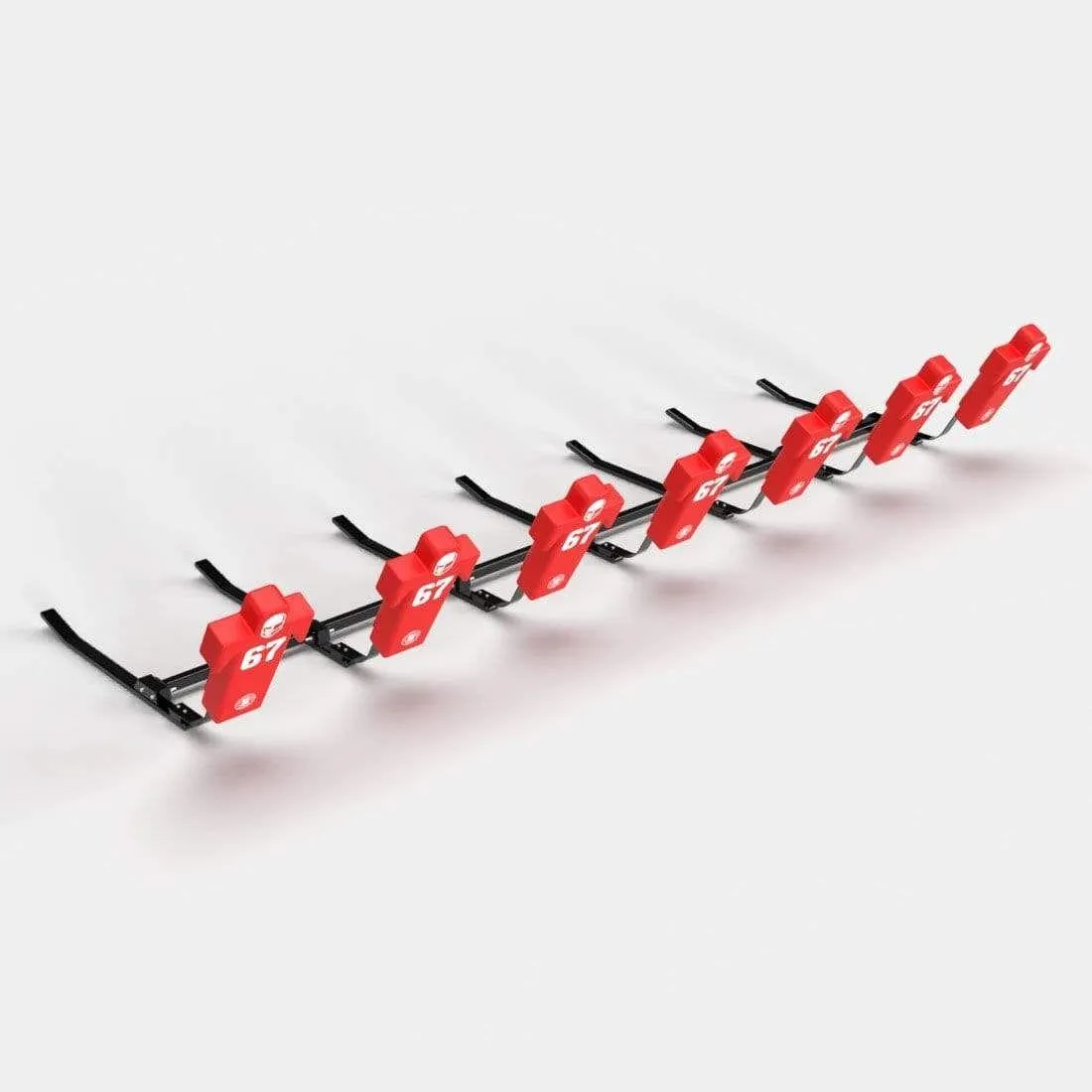 Rogers Athletic Youth JV IFS Football Blocking Sleds