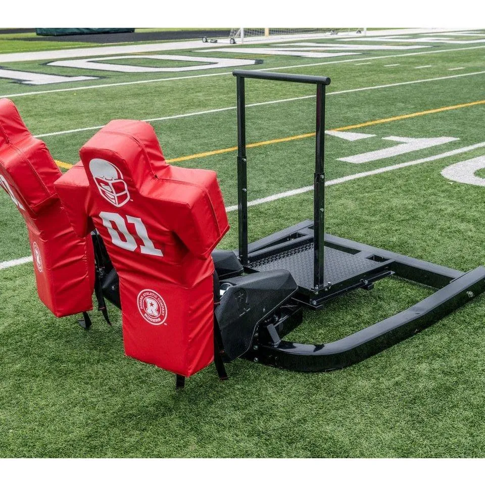 Rogers Trench Football Sled 411674