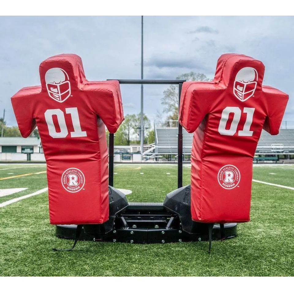Rogers Trench Football Sled 411674