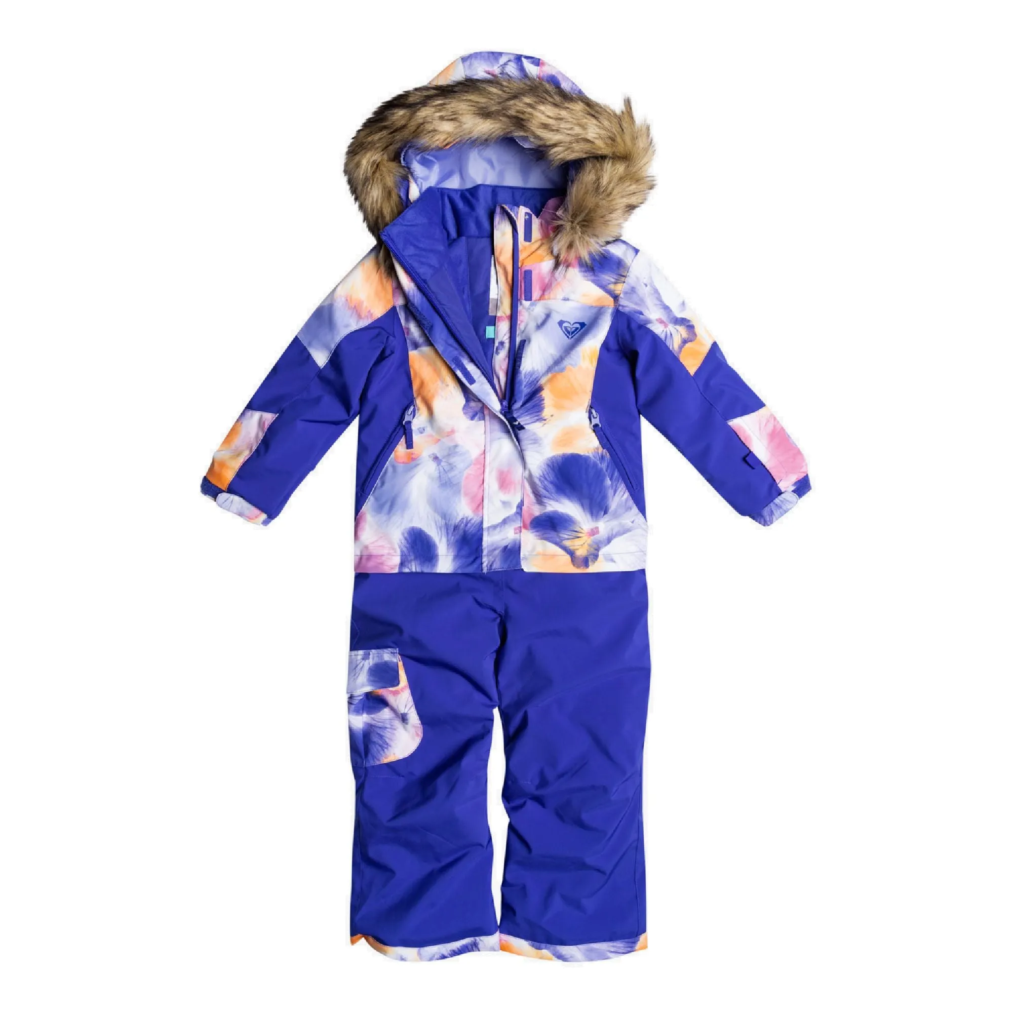 Roxy Toddler's Sparrow Jumpsuit