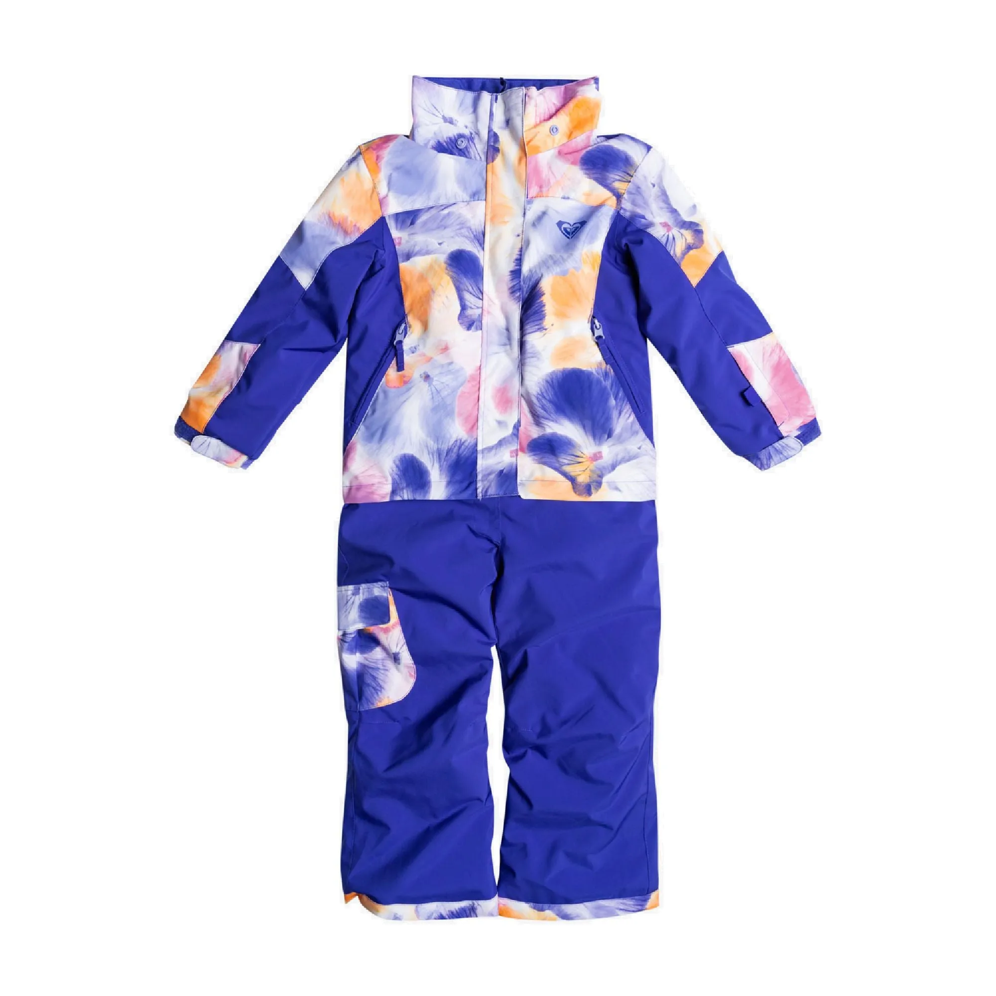 Roxy Toddler's Sparrow Jumpsuit
