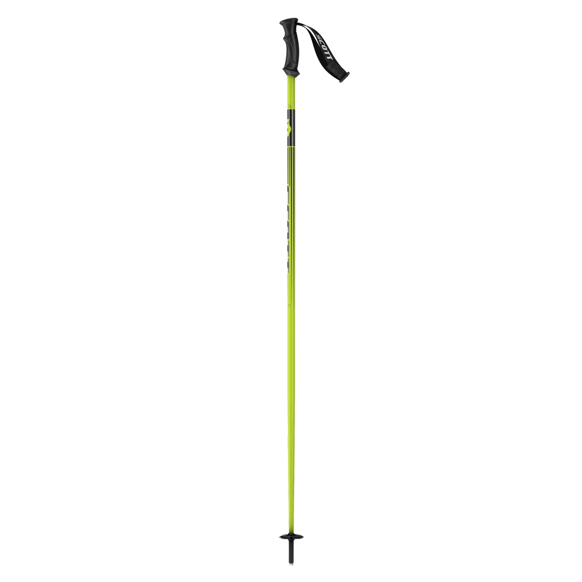 Scott 540 P-Lite Black Pole