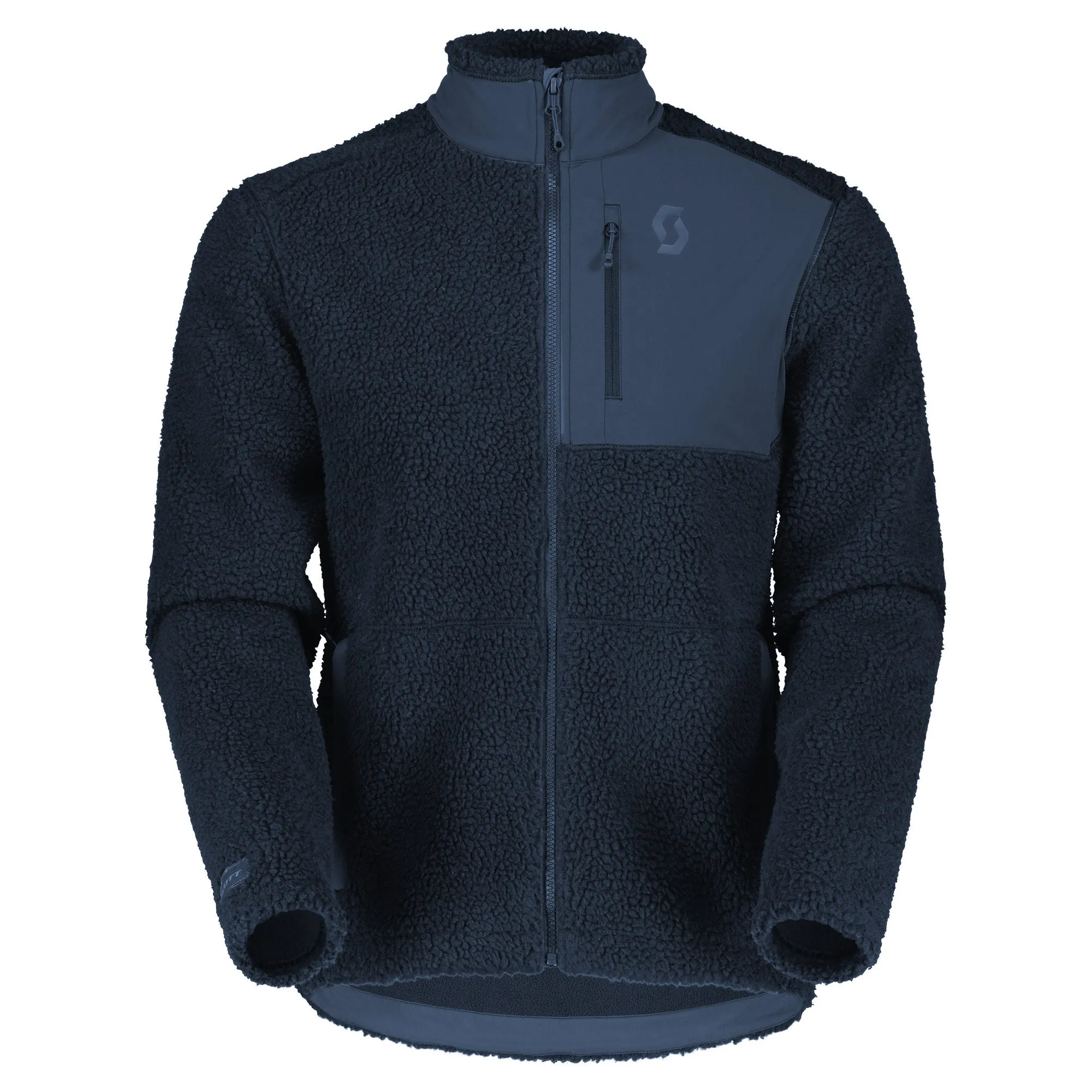 Scott Men's Defined Heritage Pile Jacket