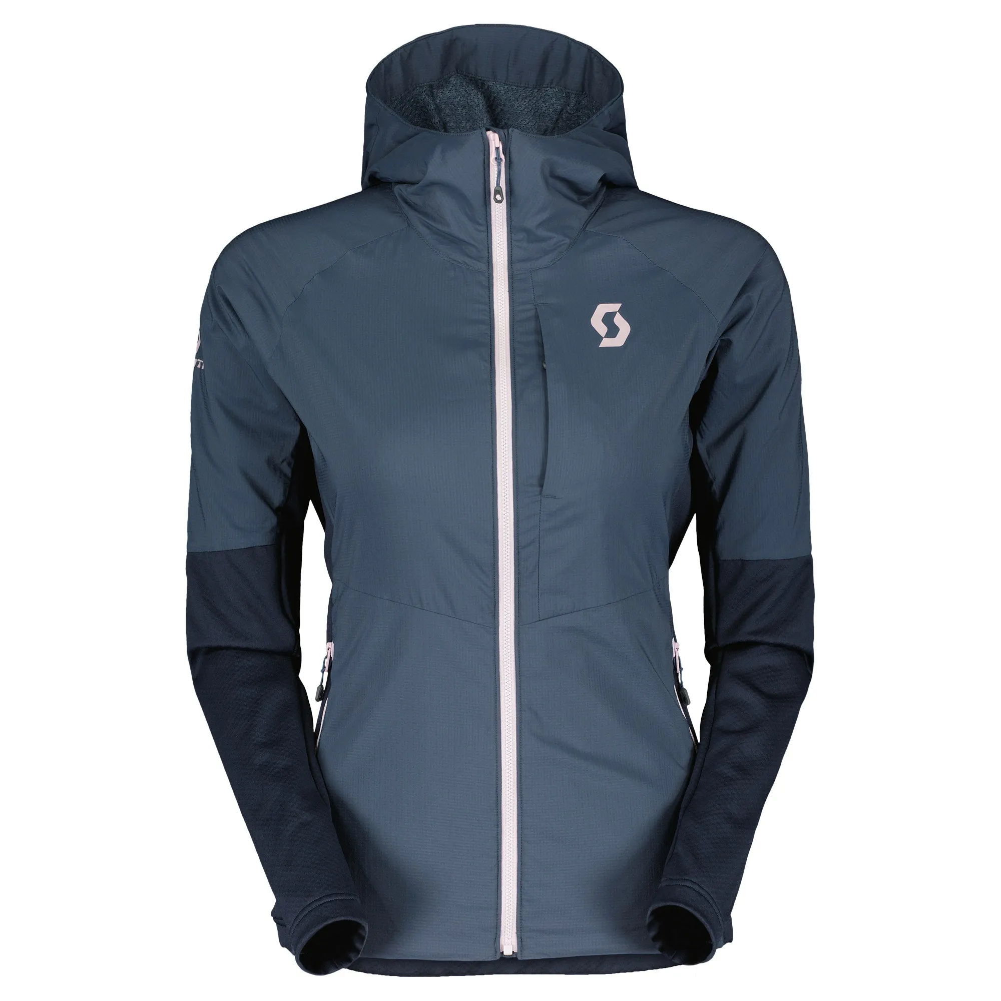 Scott Women's Explorair Alpha Hooded Pullover