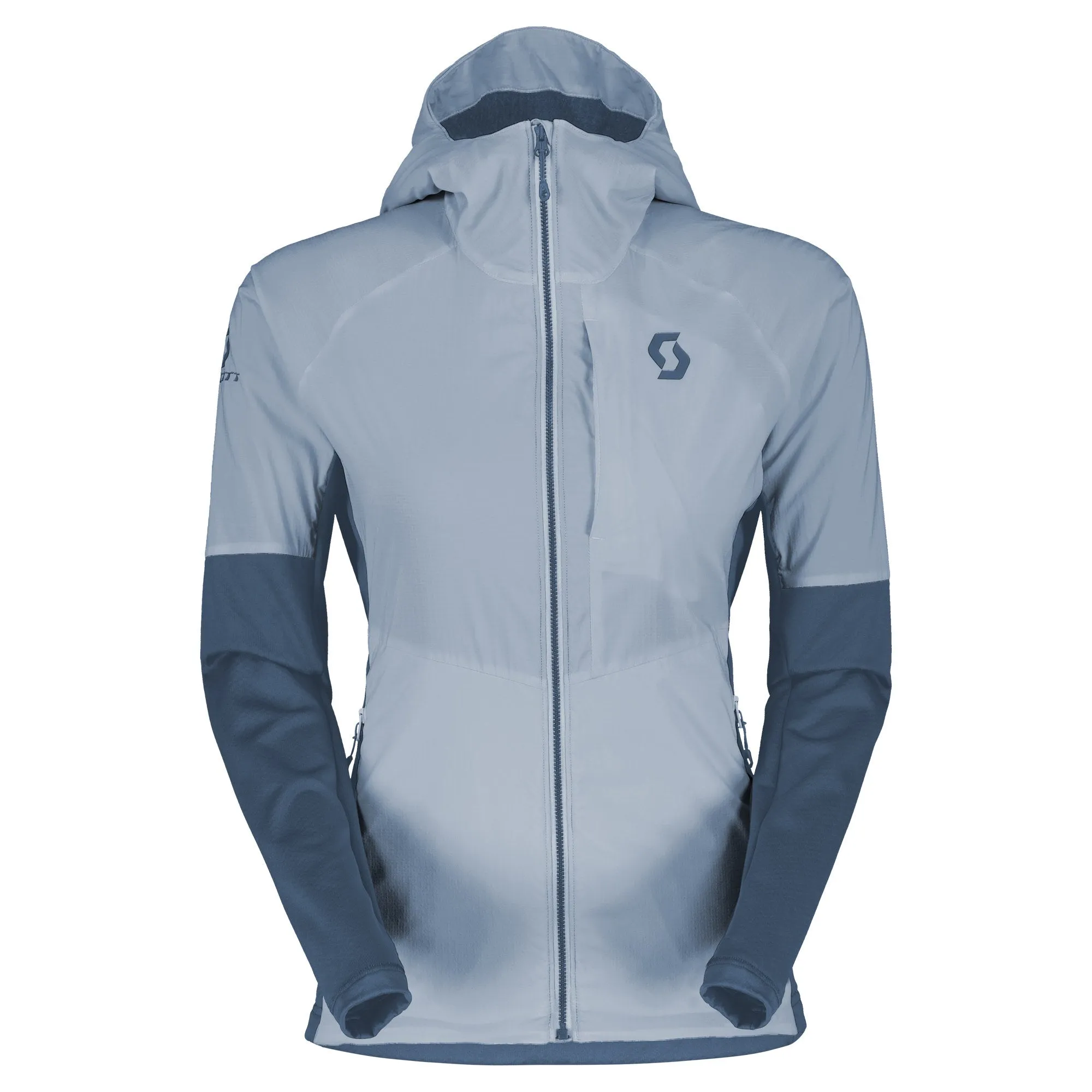 Scott Women's Explorair Alpha Hooded Pullover