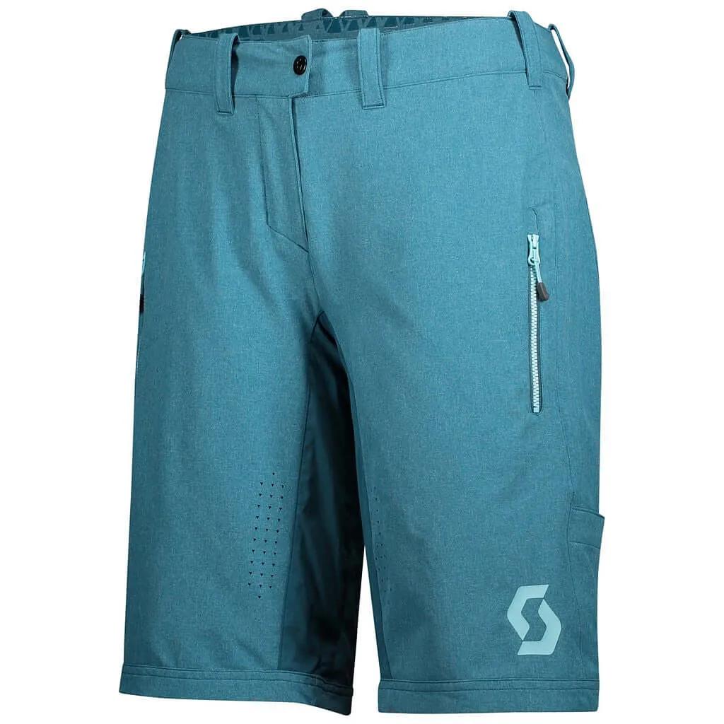 Scott Women's Trail Flow Pro w/ Pad Shorts