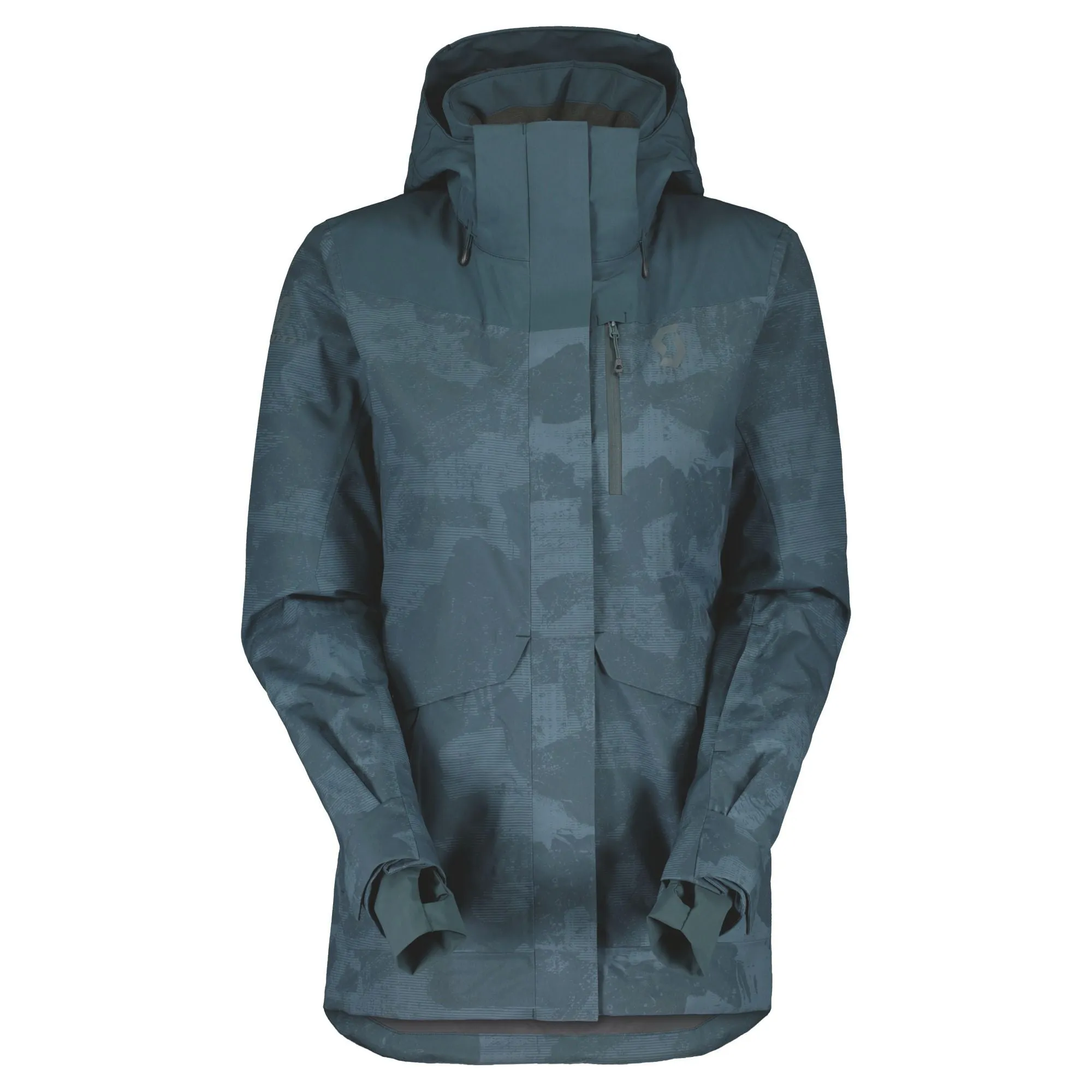 Scott Women's Ultimate Dryo Plus Jacket