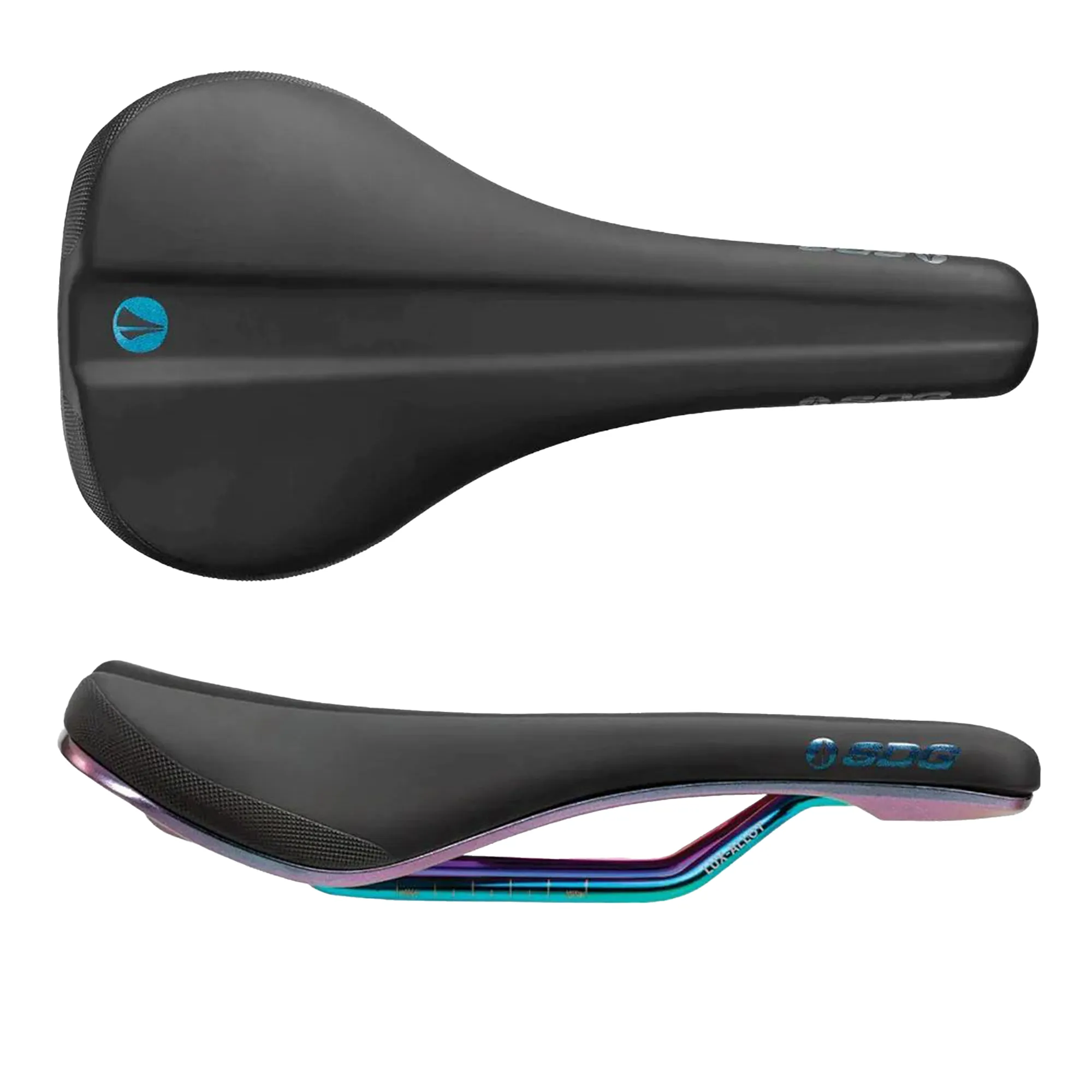 SDG Bel-Air v3 LTD Fuel Edition Saddle