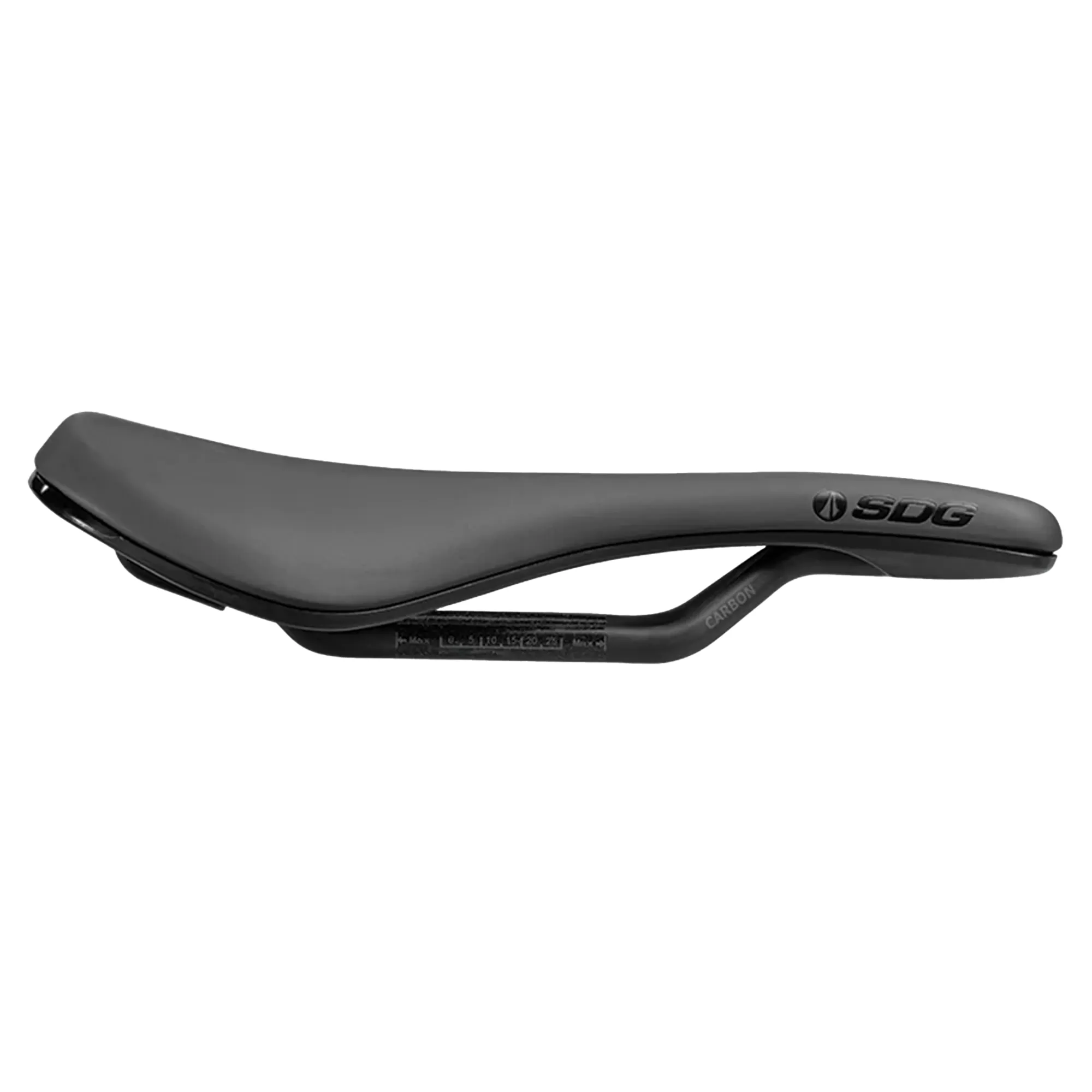 SDG Bel-Air V3 Overland Carbon Fiber Saddle
