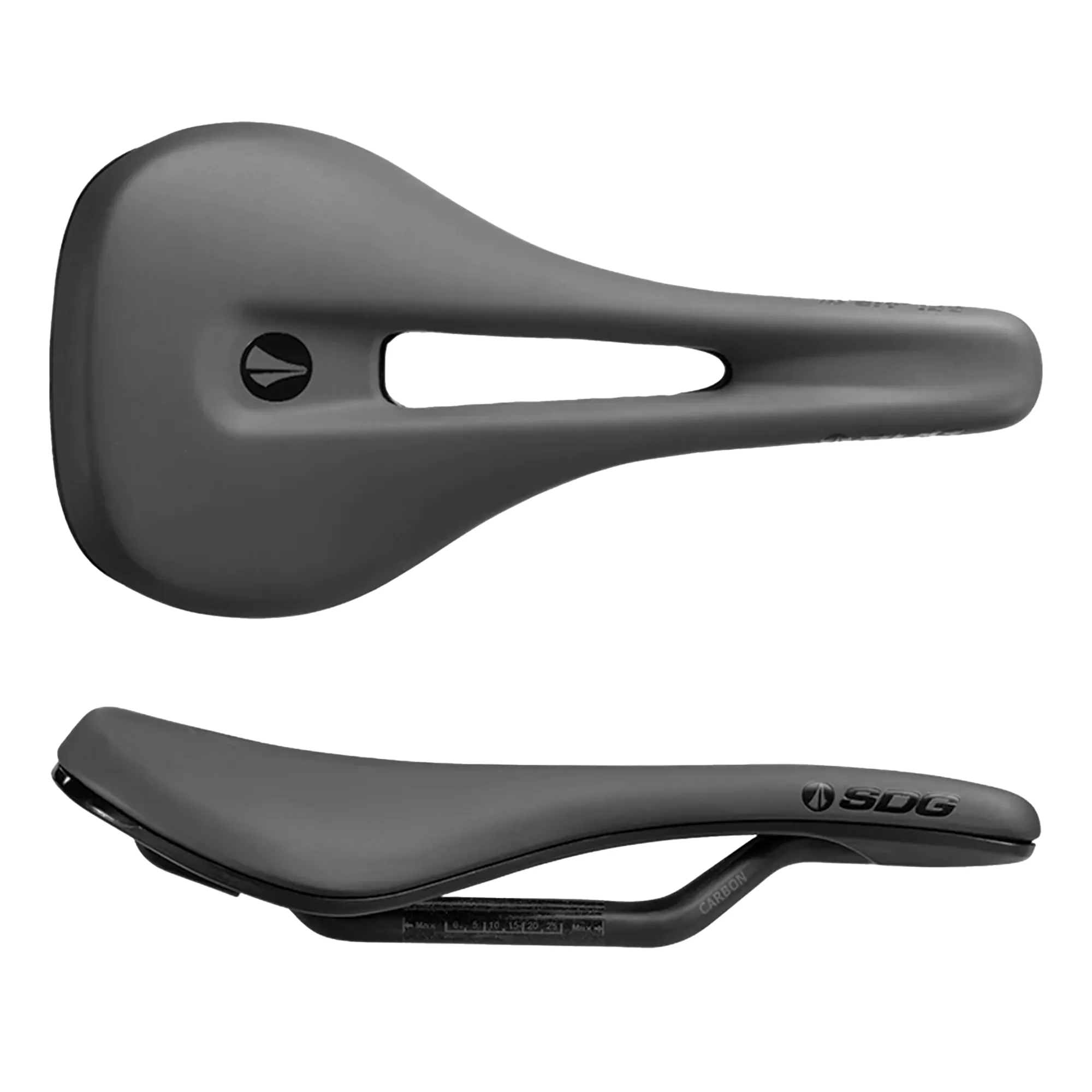 SDG Bel-Air V3 Overland Carbon Fiber Saddle