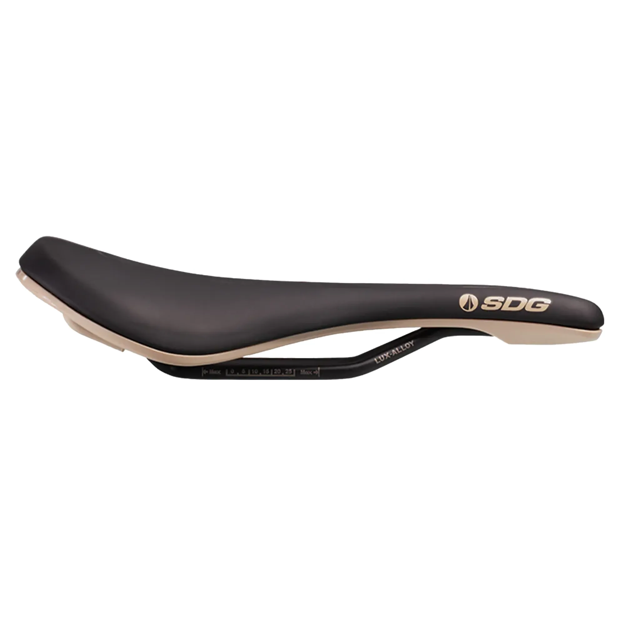 SDG Bel-Air V3 Overland Saddle