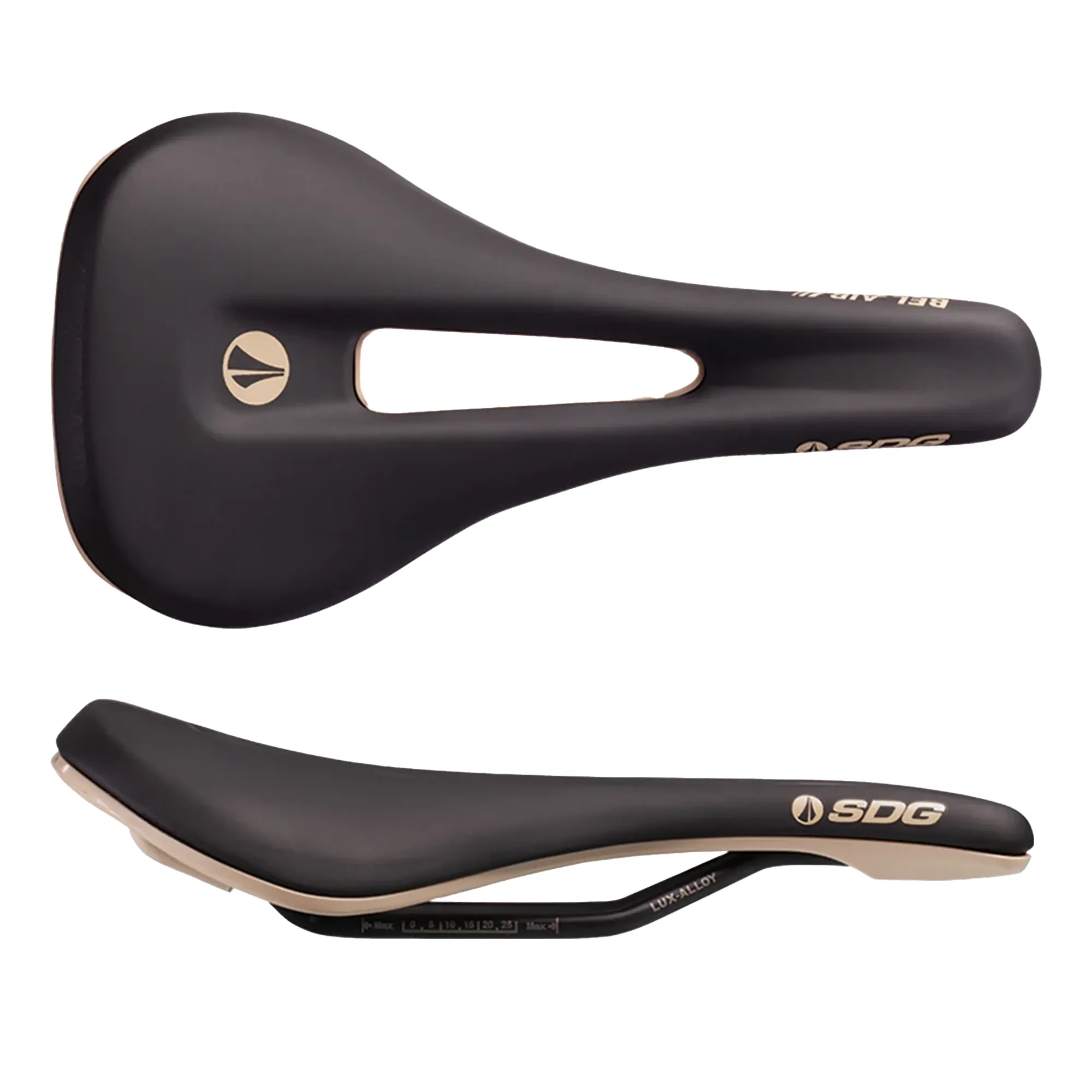 SDG Bel-Air V3 Overland Saddle