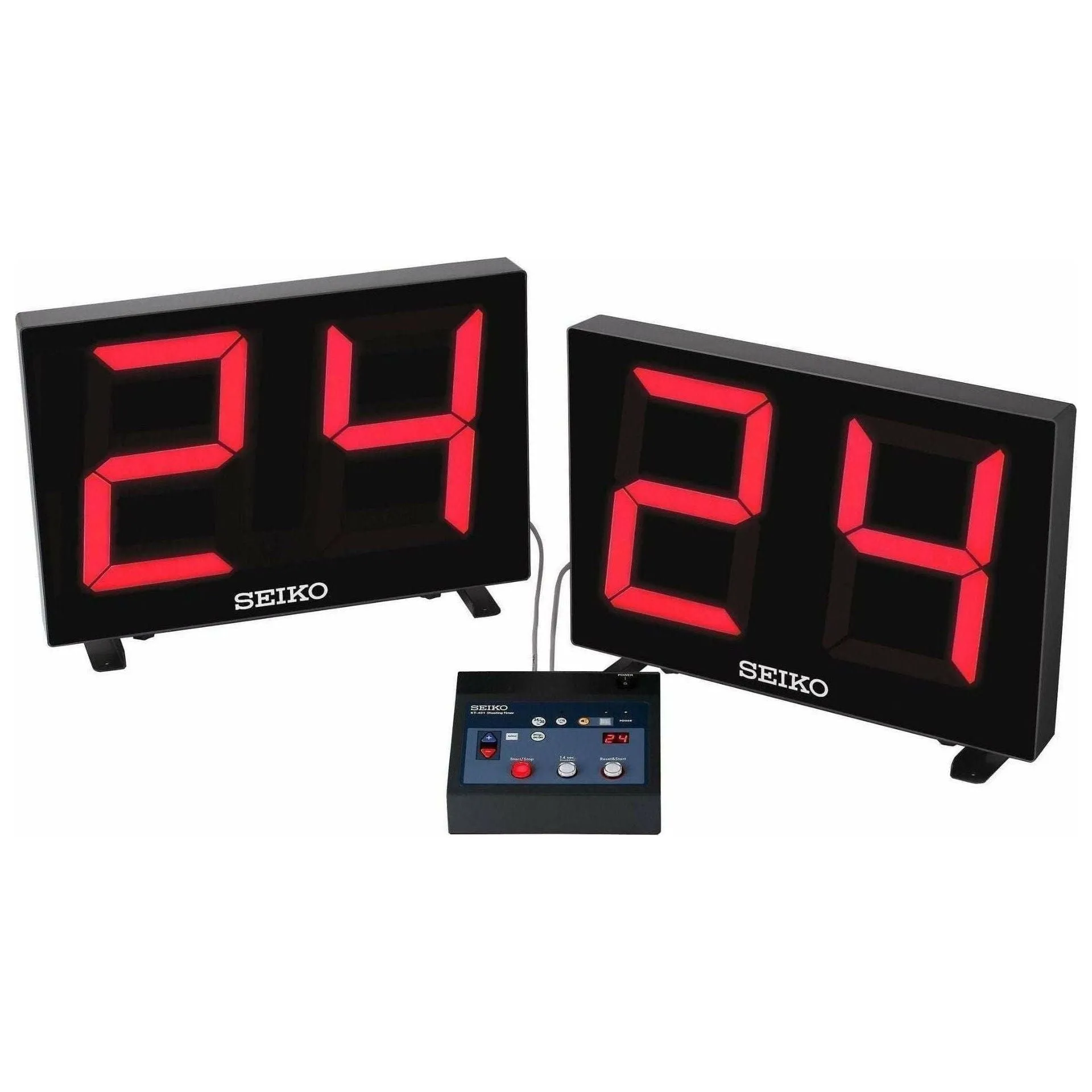 Seiko Portable Basketball Shot Clocks 83205