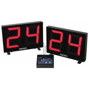 Seiko Portable Basketball Shot Clocks 83205