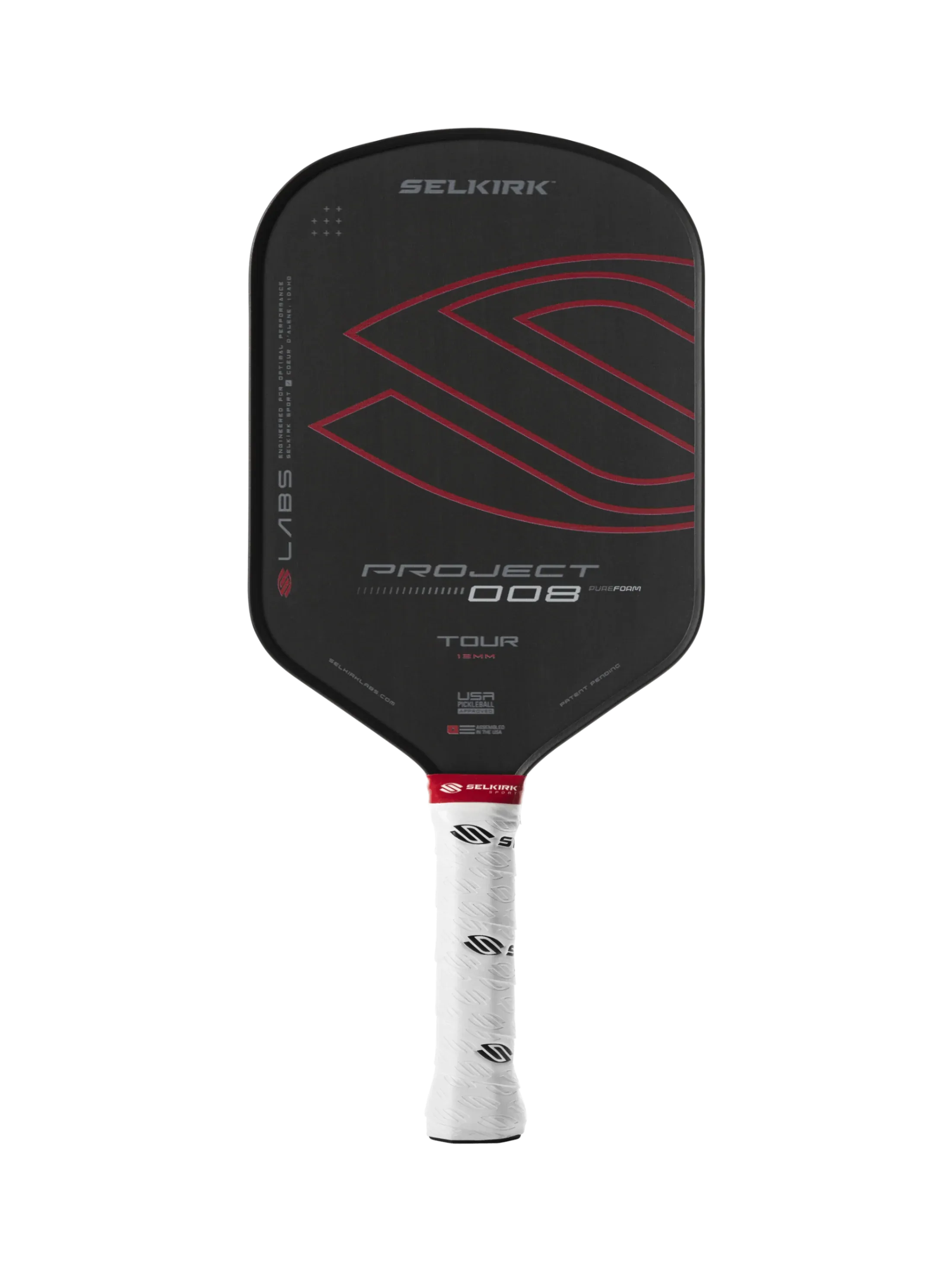 Selkirk Labs Project 008 Tour Pickleball Paddle